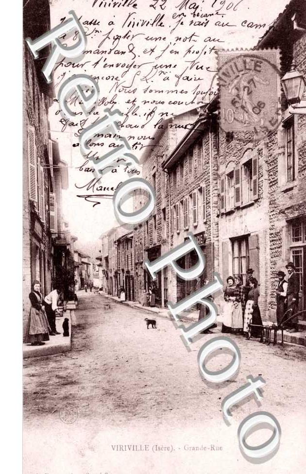 Grande rue