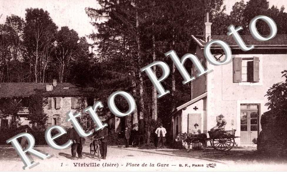 Place de la gare