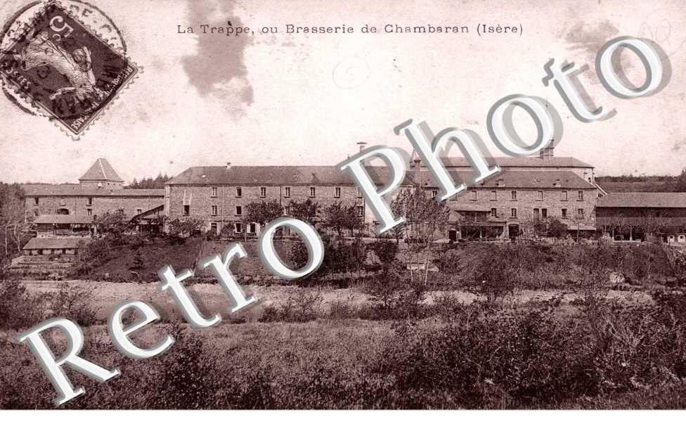 La Trappe ou Brasserie de Chambaran