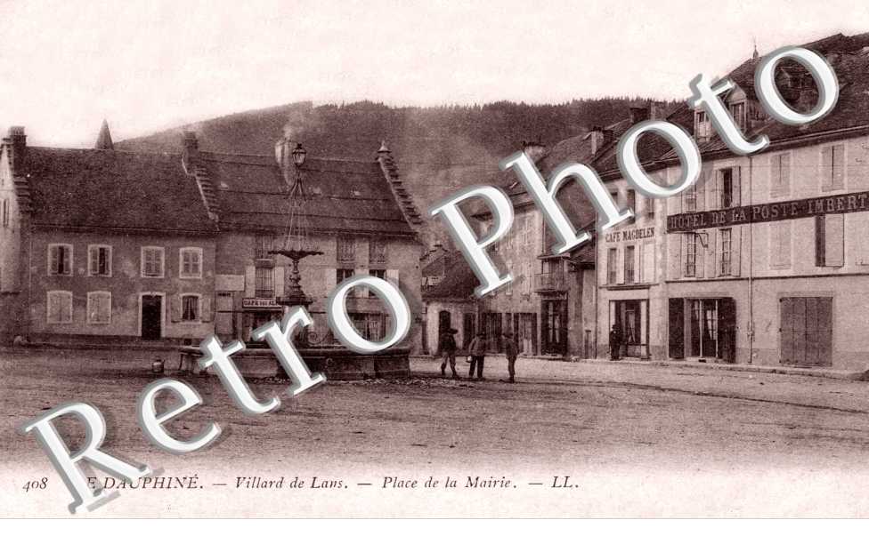 Place de la Mairie
