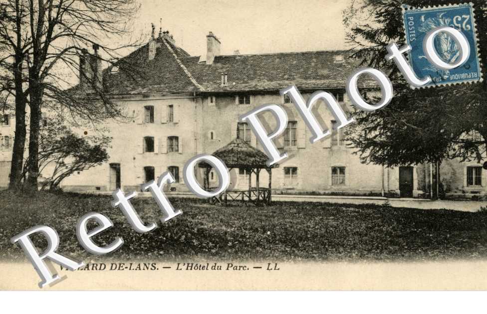 l&#039;hotel du parc