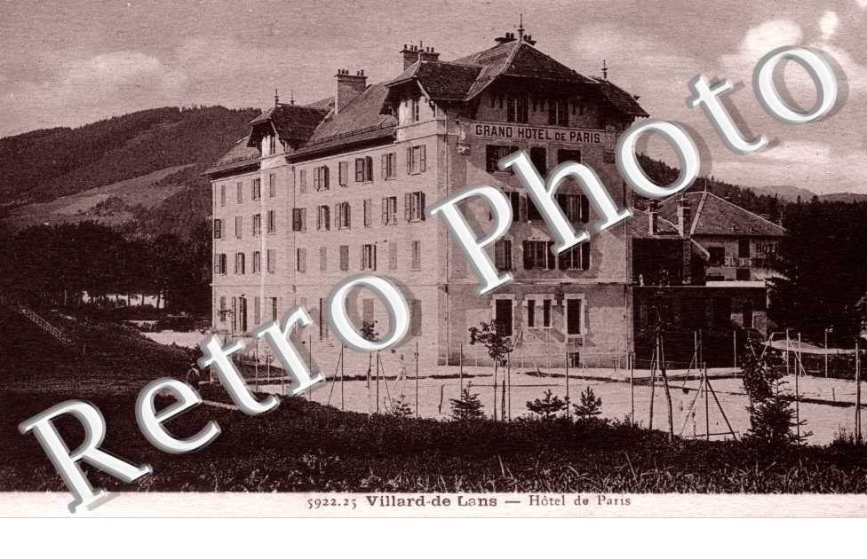 hotel de Paris