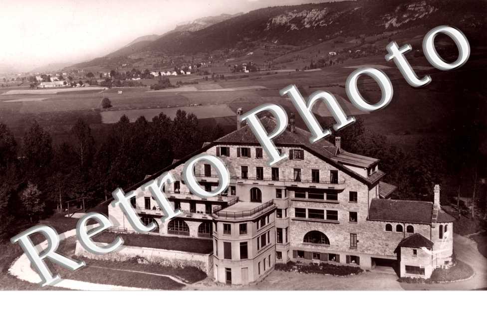 vue aérienne