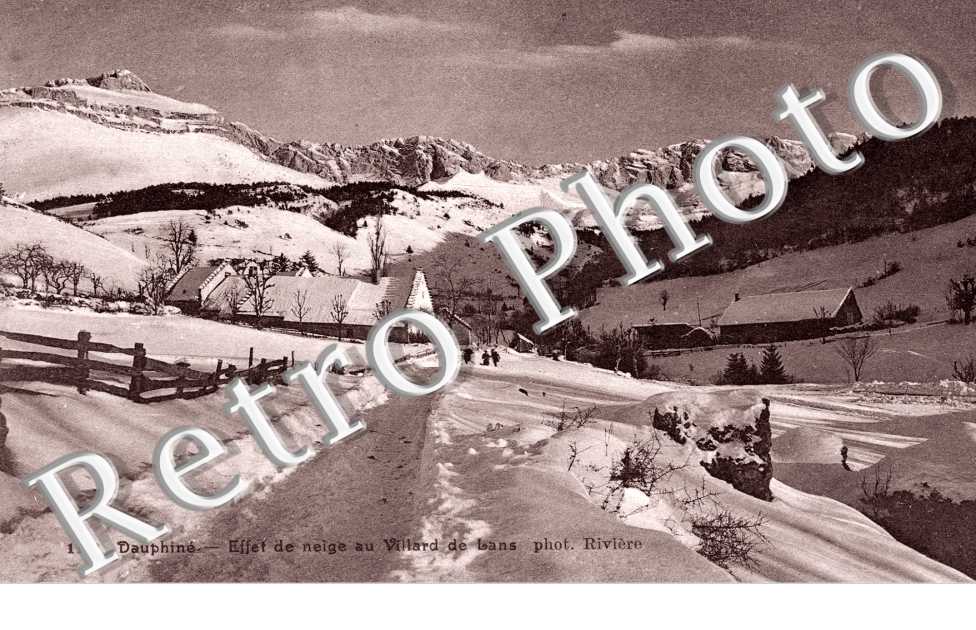 Effet de neige