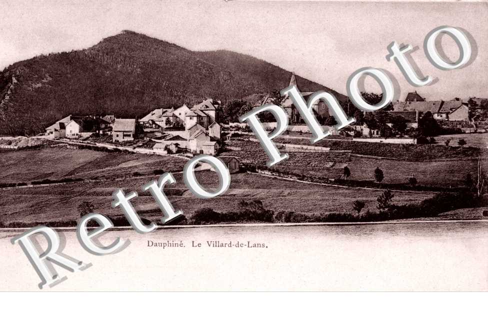 le Villars de lans