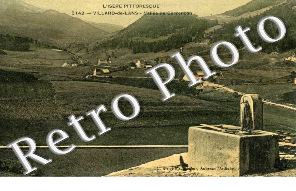 Vallée de Corrençon