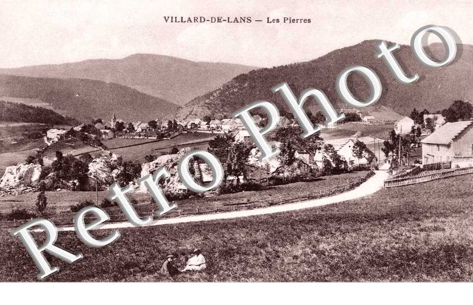 les Pierres