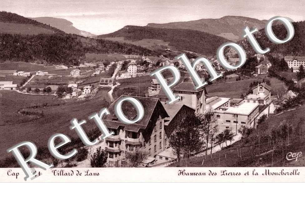 Hameau des Pierres et la Moucherolle