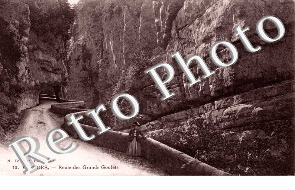 route des grands goulets