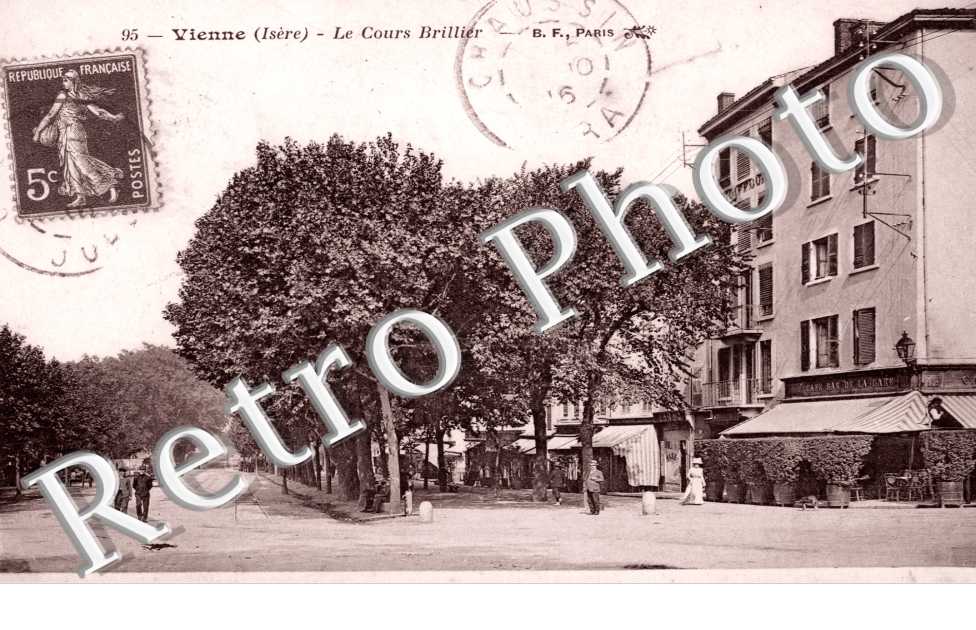 le Cours Brillier