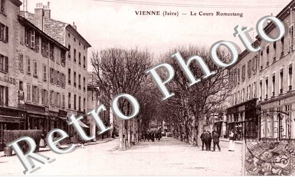 Le Cours Romestang