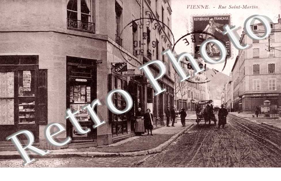 Rue Saint-Martin