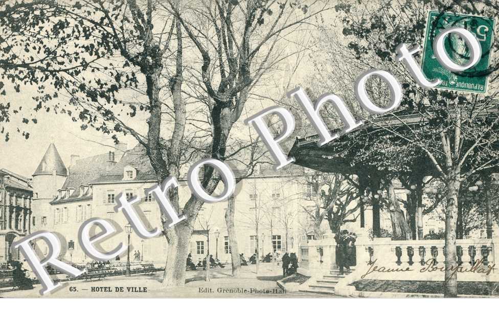 Hotel de Ville