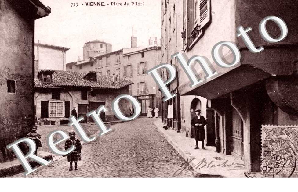 Place du Pilori