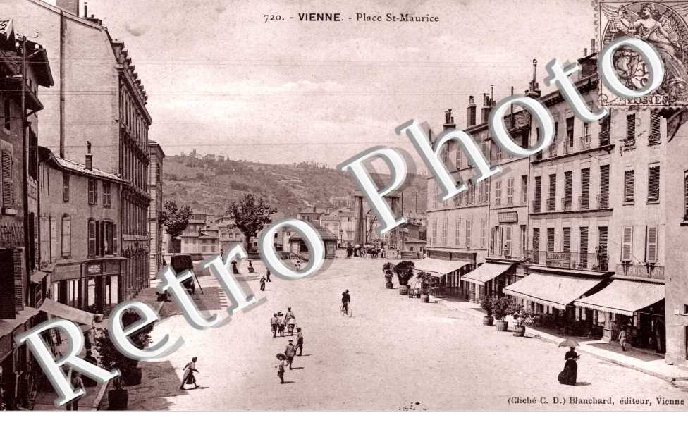 Place Saint-Maurice