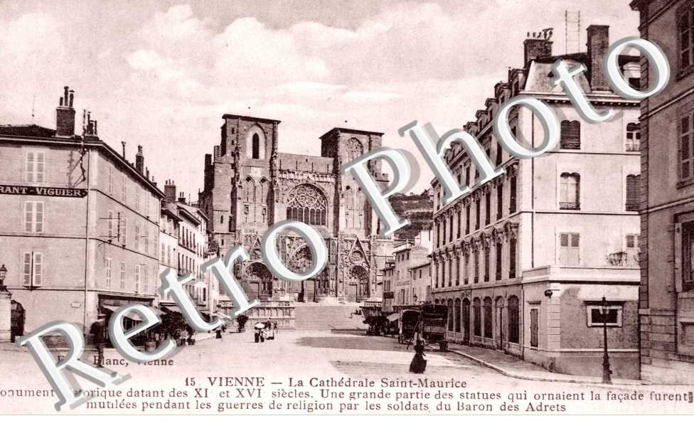 la Cathedrale Saint-Maurice
