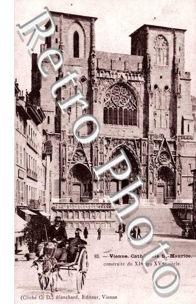 Cathedrale Saint-Maurice