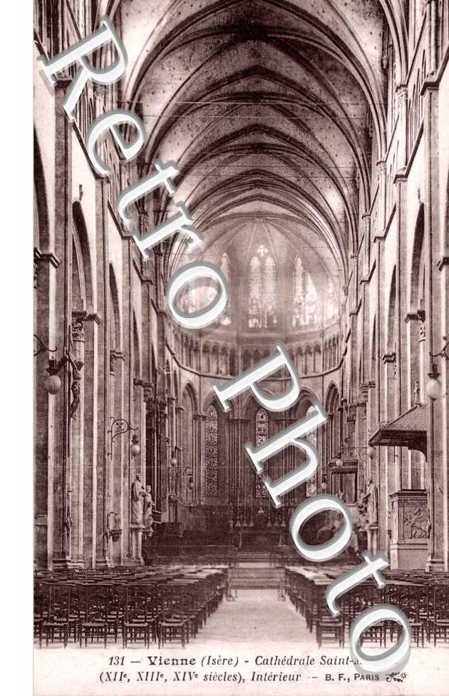 Cathedrale Saint-Maurice