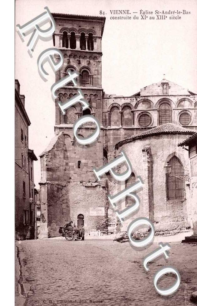 Eglise Saint Andre le Bas