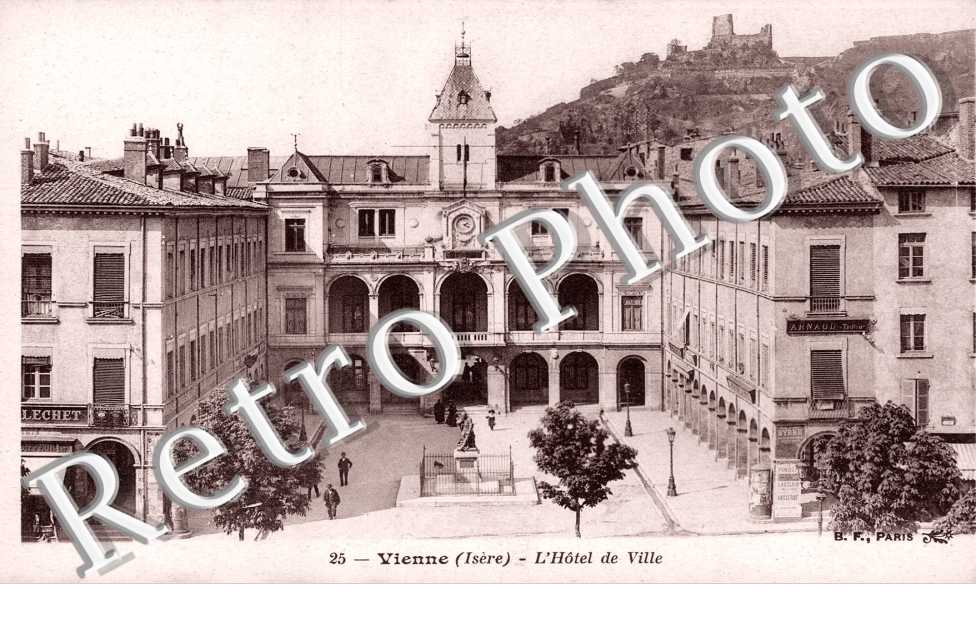Hotel de Ville