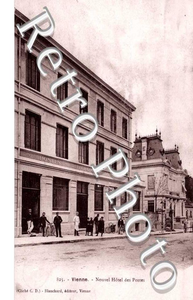 Nouvel Hotel des Postes