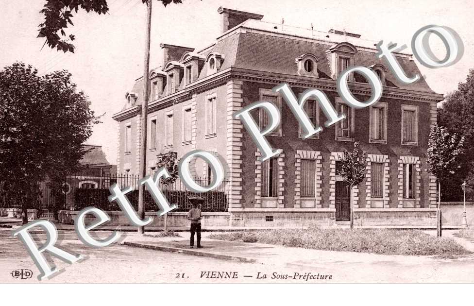 Sous prefecture