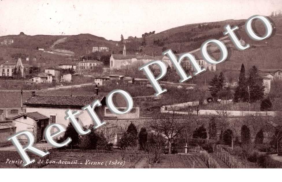 pensionnat de Bon Acceuil