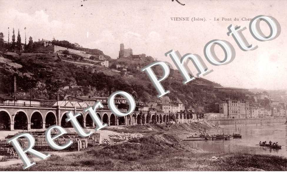le Pont du Chemin de Fer