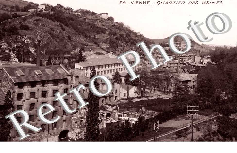 Quartier des Usines