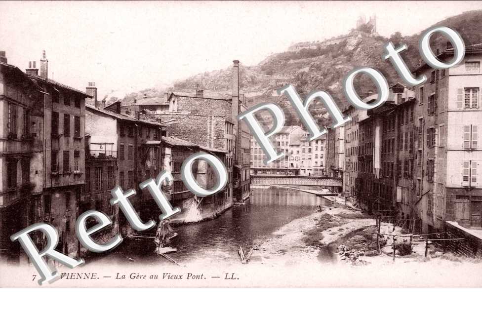 la Gere au Vieux Pont