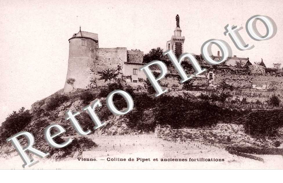 Colline de Pipet