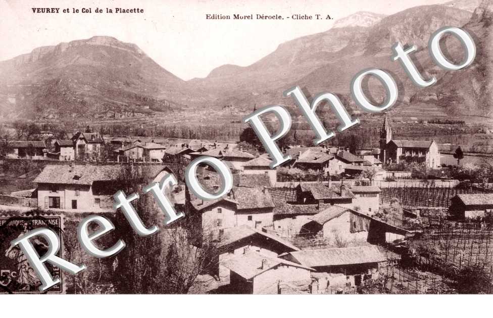 le col de la Placette