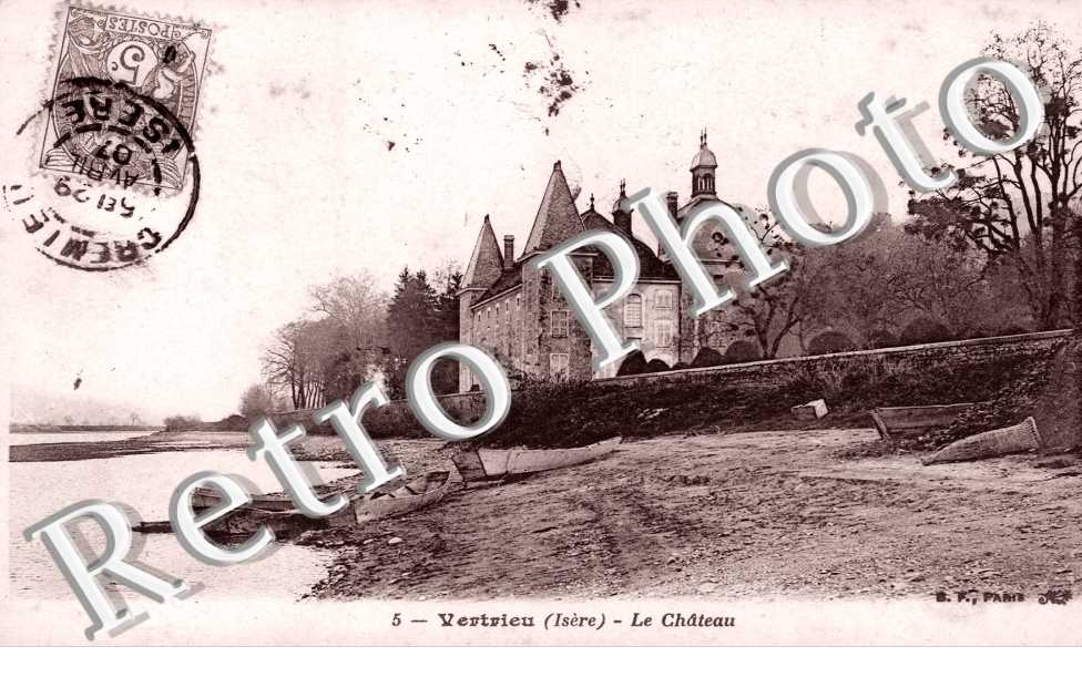 Le Chateau