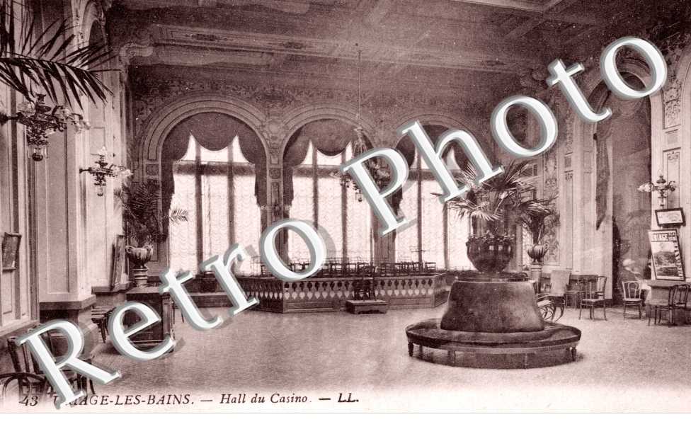 Hall du Casino