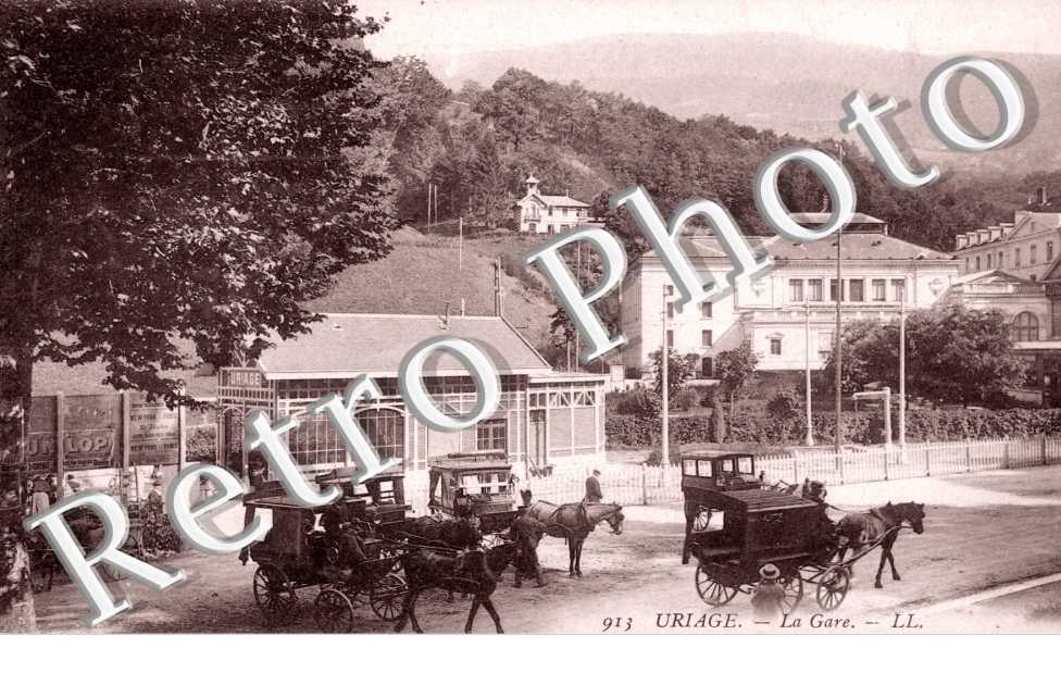 la Gare