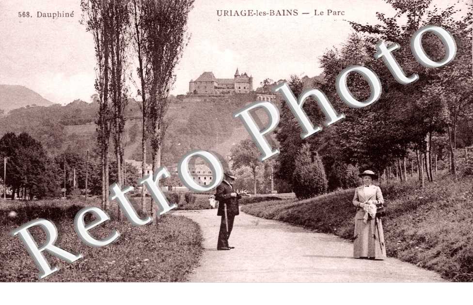le parc
