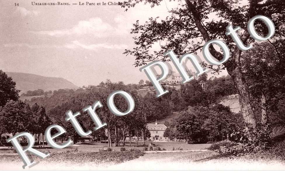 Le Parc et le Chateau