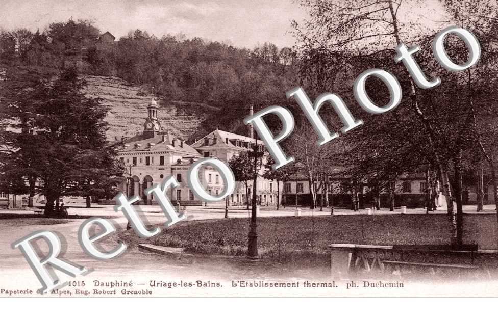 L&#039;Etablissement Thermal