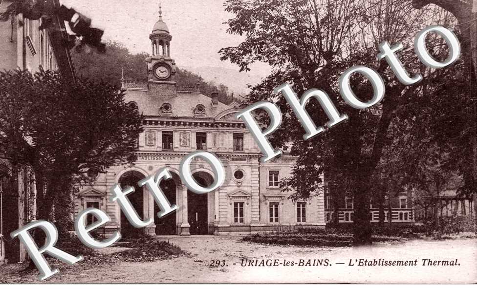 L&#039;Etablissement Thermal