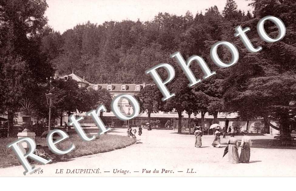 vue du Parc