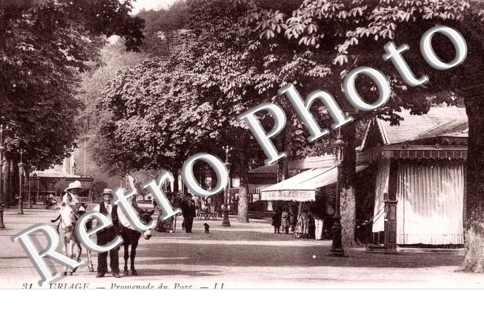 Promenade du Parc