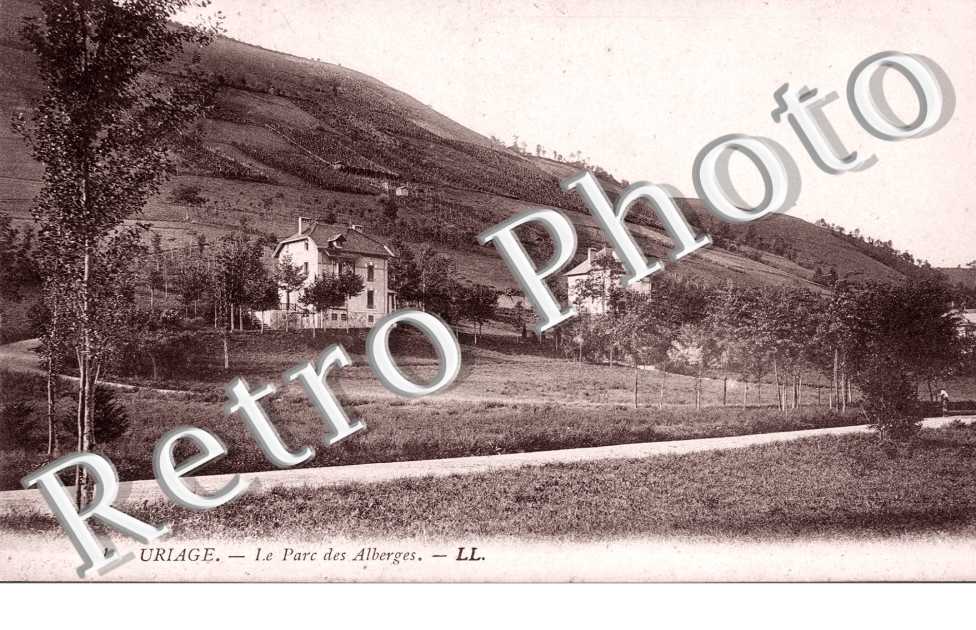 le parc des Alberges