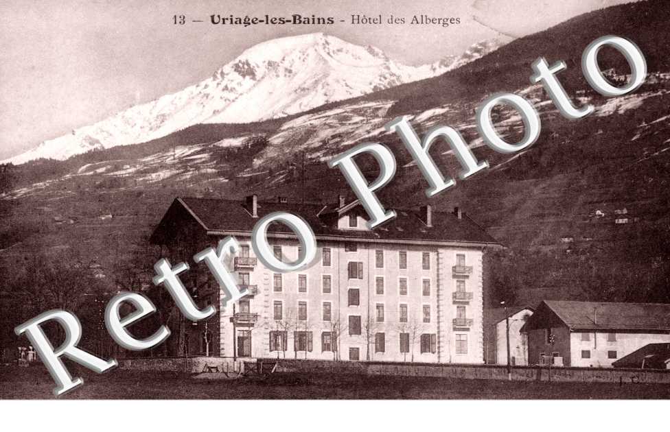 Hotel des Alberges