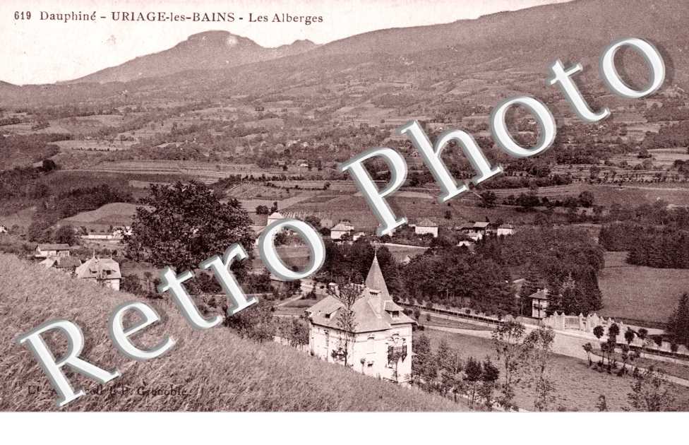 les Alberges