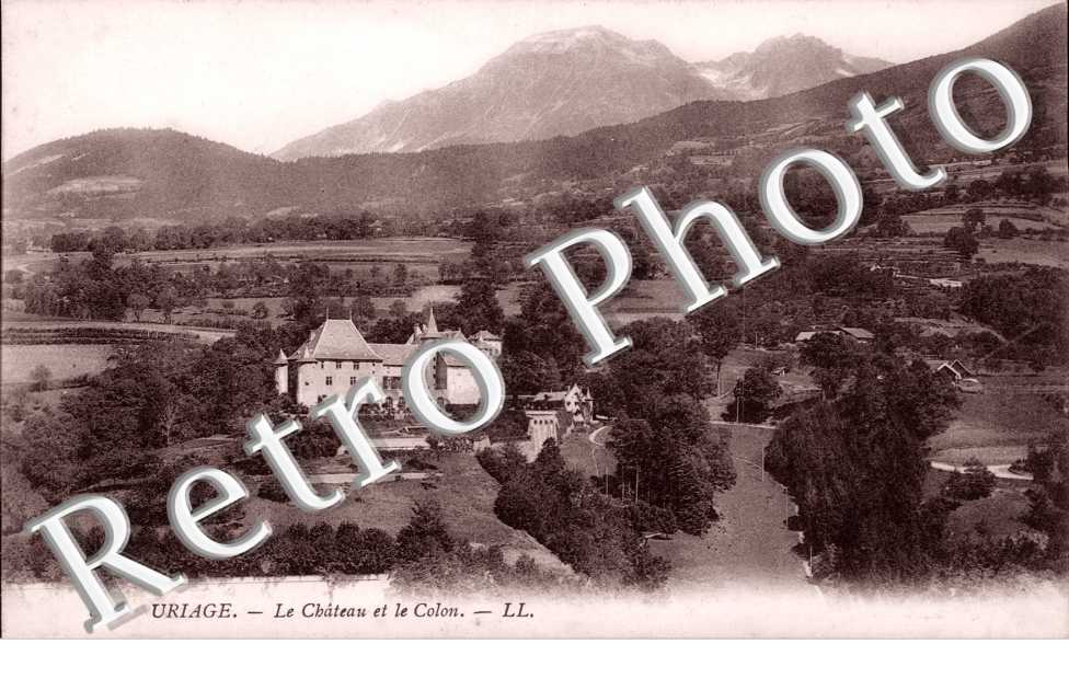 le Chateau et le Colon