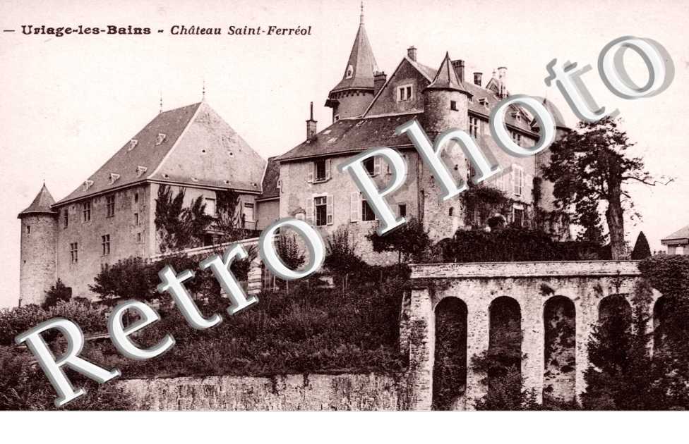 le Chateau Saint Ferreol