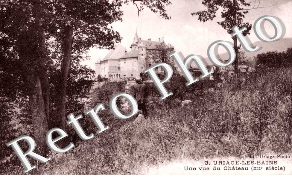 Une Vue du Chateau