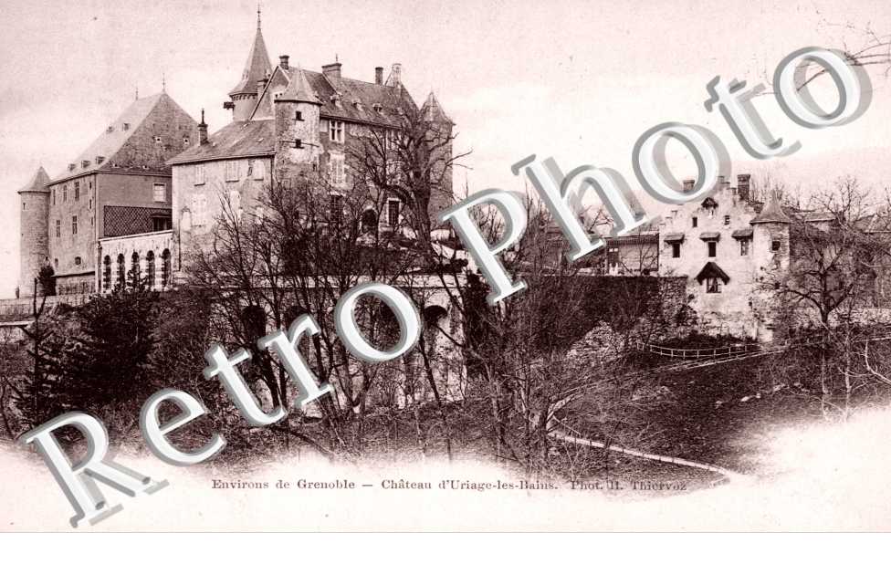 le Chateau