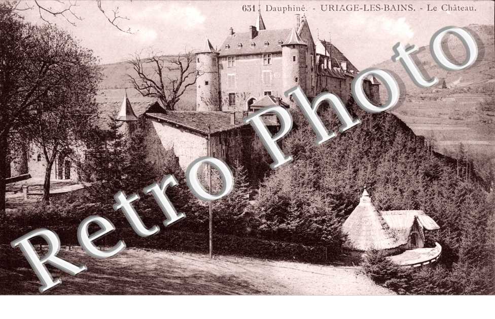 le Chateau