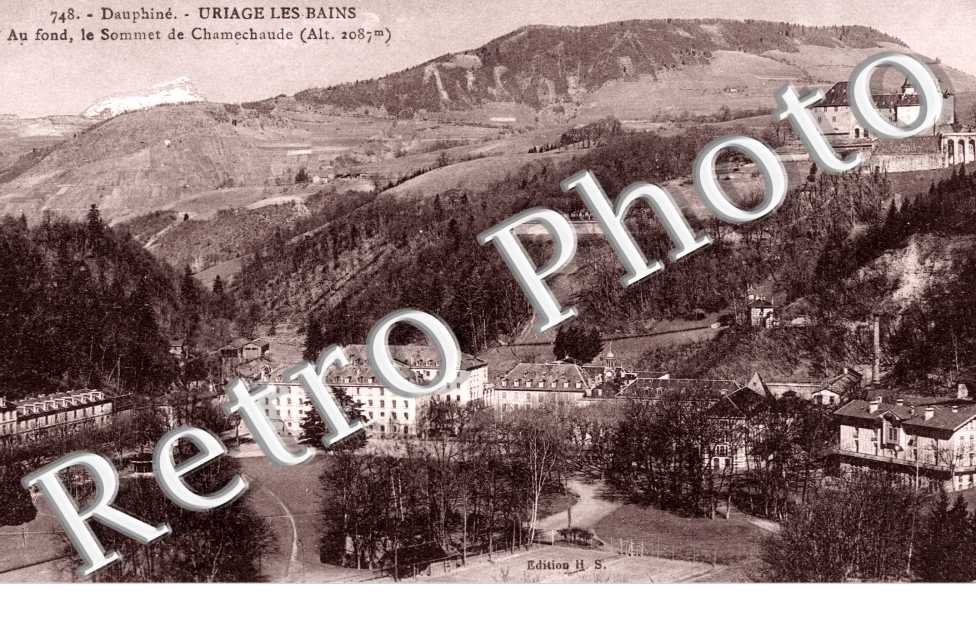Le Sommet de Chamechaude
